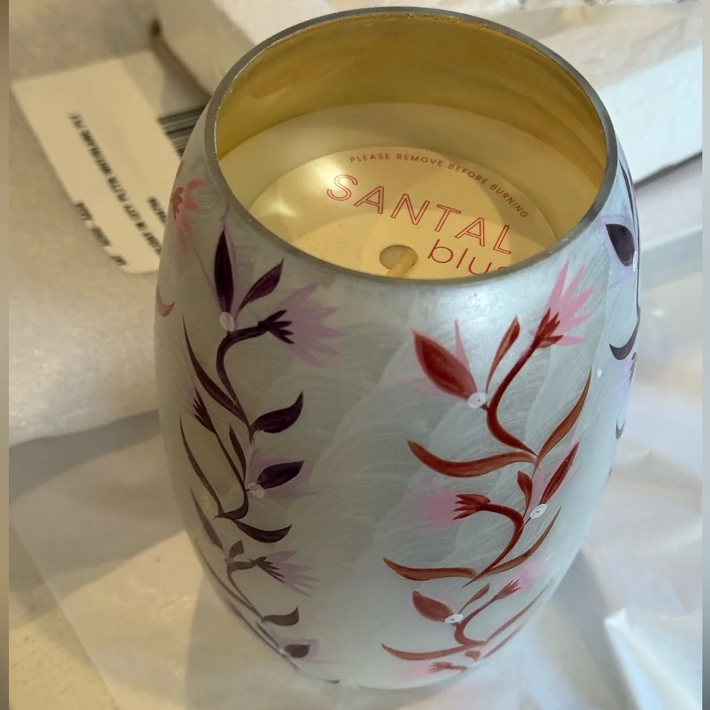 Santal Candle